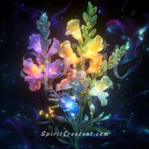 Snapdragon Flower Offering: Passionate Spirit Connection (Enchanting)