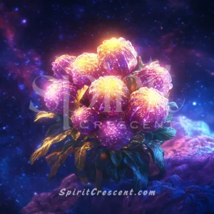 Ethereal Flower Offering: Intimate, Romantic Spirit Companion Gift