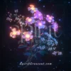 Sacred Phlox Yarrow Bouquet Blessing for Spirit Companion Romantic Intimate Seductive Affectionate