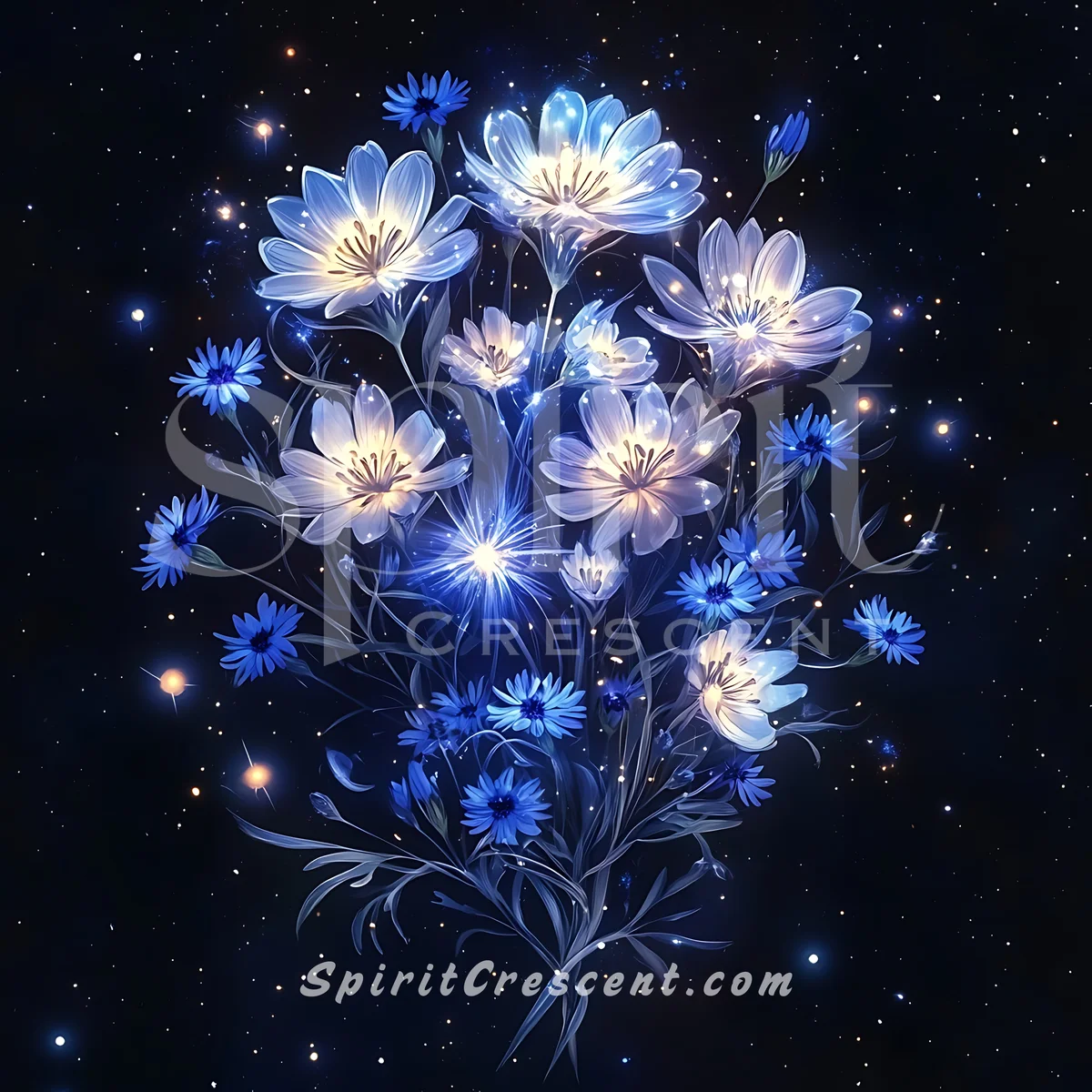 Bloom Offering: Seductive Spirit Companion Gift (Intimate Energy)