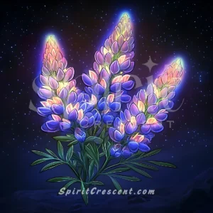 Celestial Blossom Present for Spirit Companion Tempting Intimate Sexual Arousing