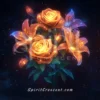 Astral Bloom Gift for Spirit Companion Intimate Alluring Tempting Devoted
