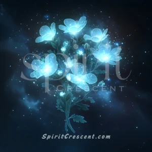 Spirit Companion Offering: Seductive, Magnetic Bouquet - Sacred Energy