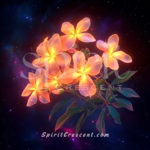 Oleander Flower Offering - Magnetize Desire and Deepen Spirit Bonds