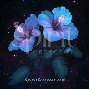 Celestial Blossom Offering for Spirit Companion Ravishing Yearning Tempting Sensual