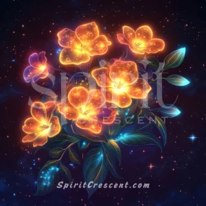 Luminous Bouquet Offering: Fiery Passion with Crimson Rose and Camellia