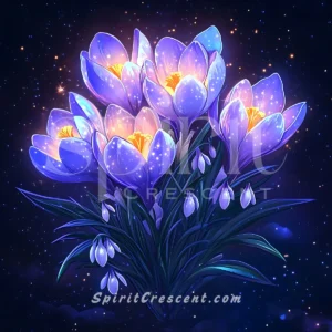 Spirit Offering: Ethereal Bloom - Sensual, Devoted Connection