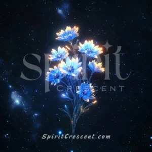 Enchanting Flower Gift, Romantic Spirit Offering (Seductive and Warm)