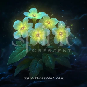Secret Bouquet Present for Spirit Companion Magnetic Devotional Tender Devoted