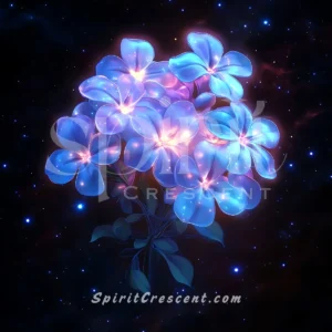 Spiritual Floral Offering for Spirit Companion Sexual Passionate Desirable Fiery