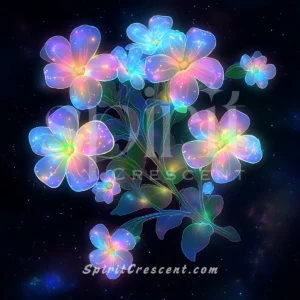 Secret Bouquet Present for Spirit Companion Lustful Ravishing Seductive Alluring