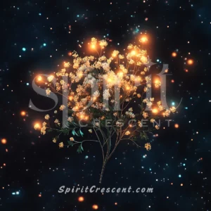 Magical Floral Spirit Offering - Devoted, Arousing, Ravishing