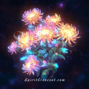 Blessed Blossom Offering: Passionate Spirit Companion Energy