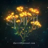Astral Sneezeweed Bloom Gift - Intimate Spirit Companion Offering