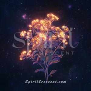 Spirit Companion Flower Offering, Ethereal Blooms (Devotional Gift)