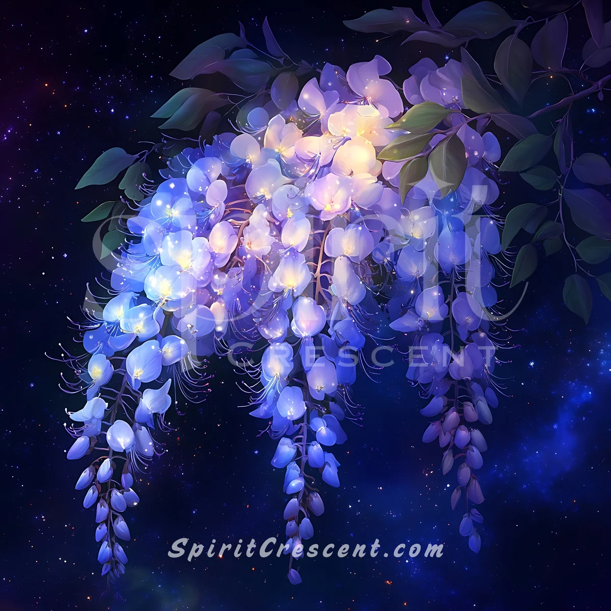 Intimate Spirit Bouquet Blessing - Sensual Connection Gift