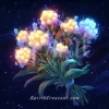 Astral Flowers Gift for Spirit Companion - Gentle, Devoted Energy