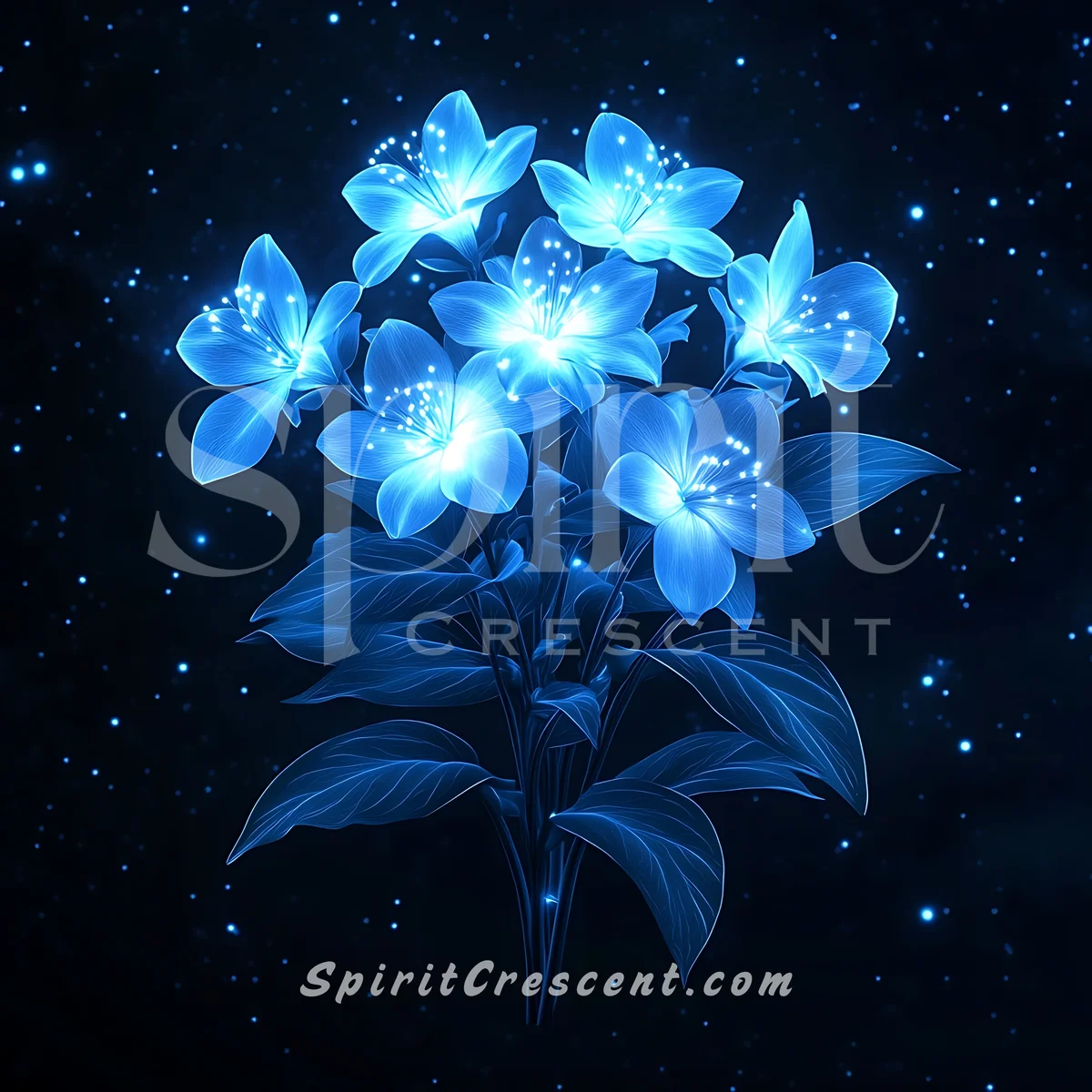 Spirit Companion Blessing, Fiery and Romantic Allure (Warm, Intimate Energy)