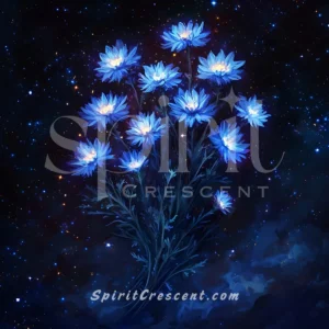 Astral Blossom Present for Spirit Companion Devotional Magnetic Ravishing Alluring