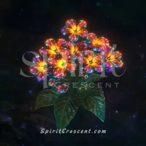 Lantana Spirit Bouquet, Lavender & Chamomile (Sensual Floral Blend)