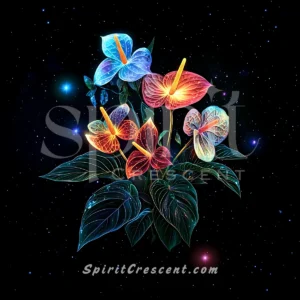Secret Blossom Gift for Spirit Companion Arousing Captivating Desirable Tender