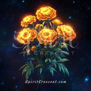 Secret Blossom Gift for Spirit Companion Fervent Arousing Romantic Yearning