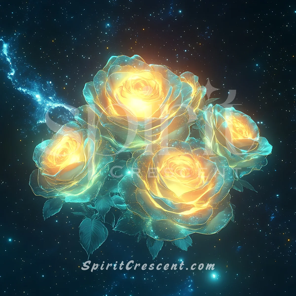 Spirit Companion Offering - Fiery Passion and Devoted Energy
