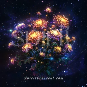 Luminous Bloom Spirit Offering, Romantic Glow (Magnetic Energy)