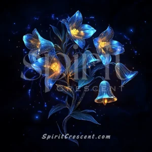 Sacred Blossom Offering for Spirit Companion Fervent Passionate Magnetizing Yearning