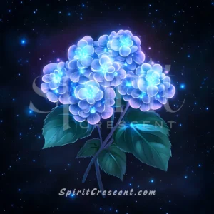 Ethereal Bloom Offering, Spirit Companion Energy (Intimate & Captivating)