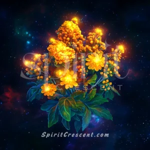 Spiritual Floral Present for Spirit Companion Devotional Tempting Romantic Lustful