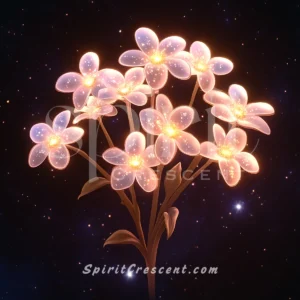 Everlasting Bloom Offering: Intimate Spirit Connection (Devoted Energy)