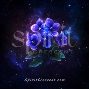 Blessed Blossom Offering: Spirit Companion Connection Gift