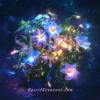 Mystical Bouquet for Spirit Companion, Luminous and Alluring (Sacred Gift)