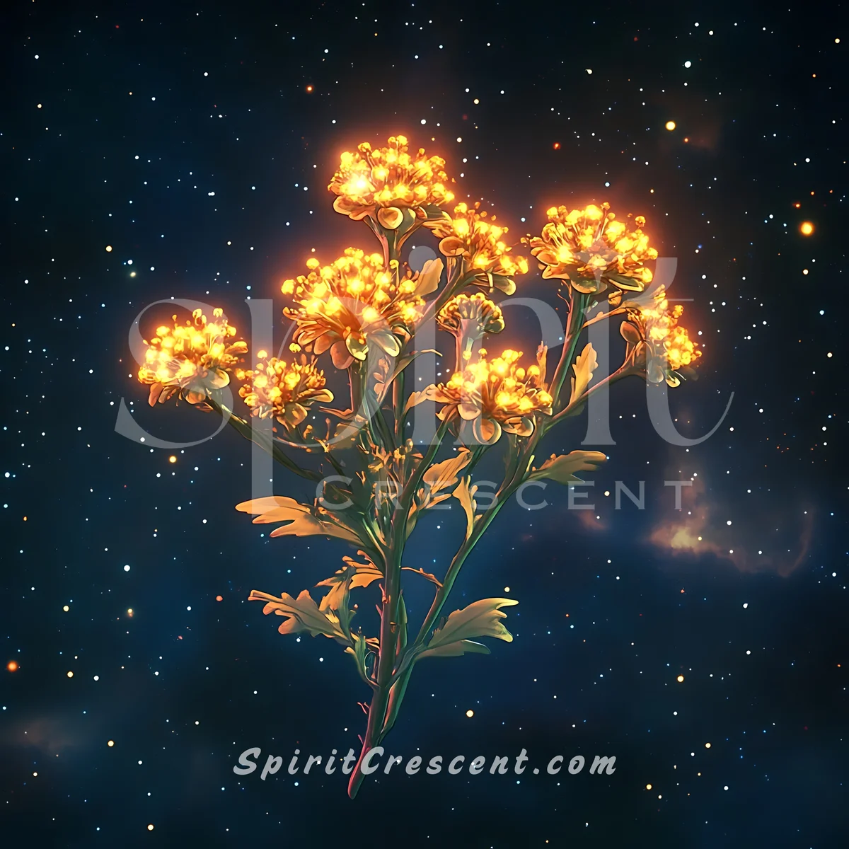 Blessed Blossom Gift: Passionate Spirit Offering (For Deep Connection)