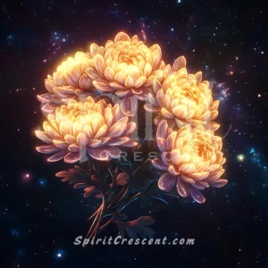 Spirit Companion Gift: Magical Bloom - Seductive, Passionate Energy