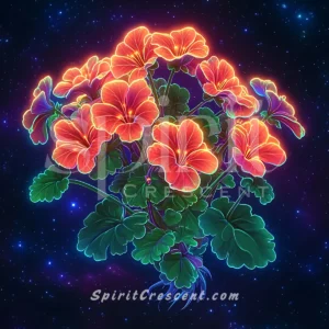 Secret Floral Offering for Spirit Companion Intimate Tempting Sensual Magnetizing