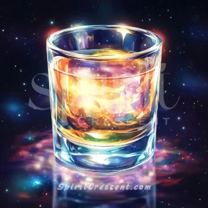 Enchanting Agave Nectar Offering for Spirit Companion Ravishing Tender Romantic Enticing