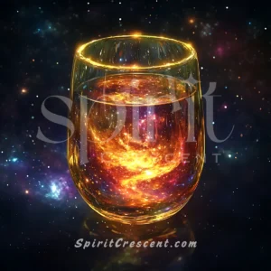 Radiant Mead Gift for Spirit Companion Tender Deepening Fiery Arousing