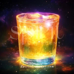 Spirit Companion Blessing: Ethereal Margarita - Soothing, Devoted Energy