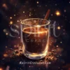 Spiced Chocolate Drink Offering, Warm and Ravishing (Spirit Companion Gift)