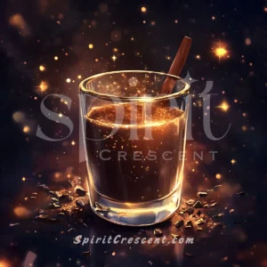 Spiced Chocolate Drink Offering, Warm and Ravishing (Spirit Companion Gift)