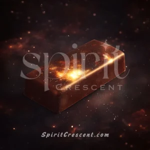 Spirit Companion Chocolate Bar: Soothing, Enticing - Renewing Energy