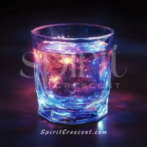 Sacred Vodka Gift for Spirit Companion Relieving Devoted Sensual Yearning