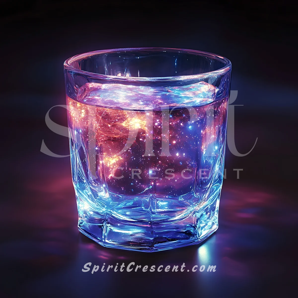 Sacred Vodka Gift for Spirit Companion Relieving Devoted Sensual Yearning