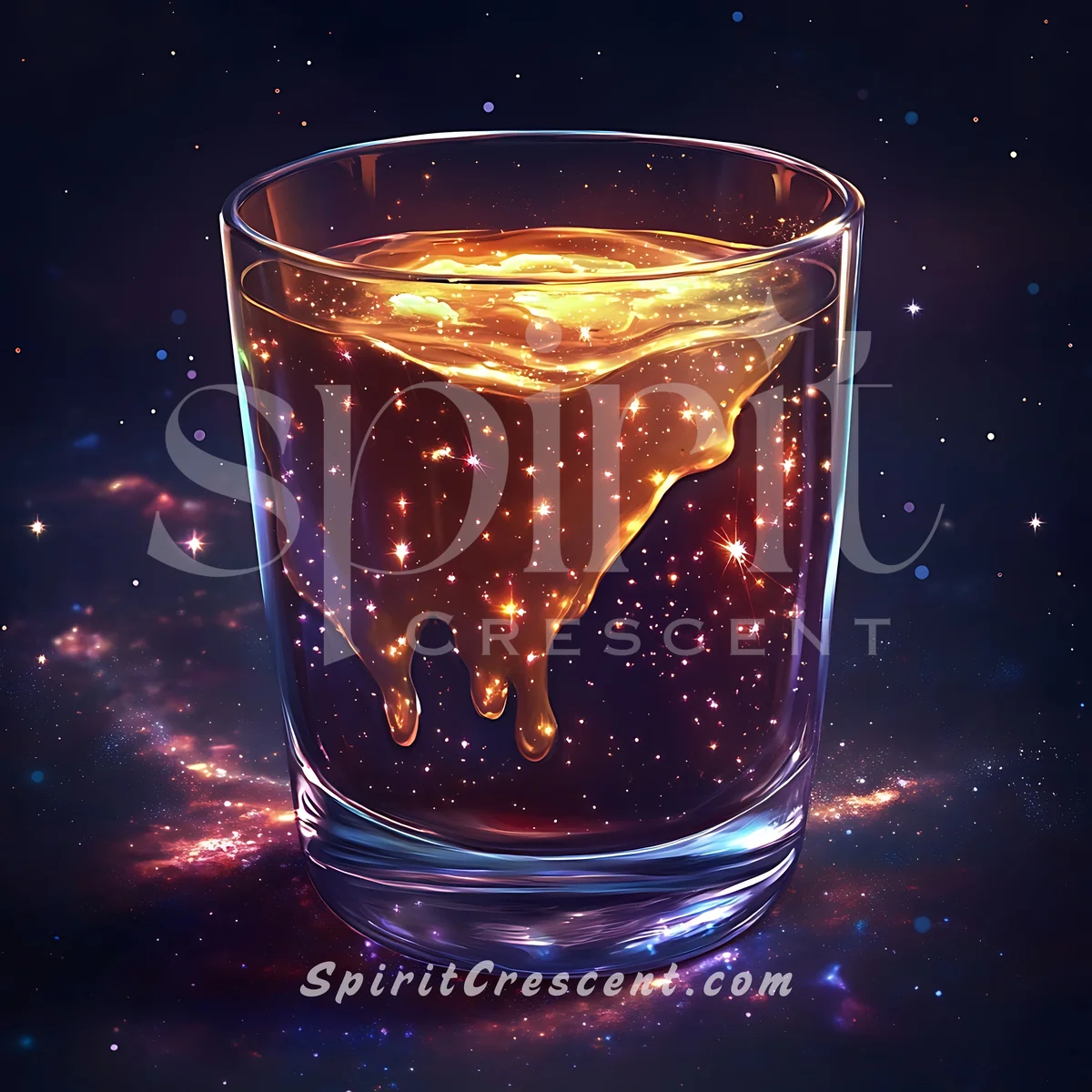 Spiritual Chocolate Ganache Elixir Offering (Comforting, Devoted, Warm Energy)