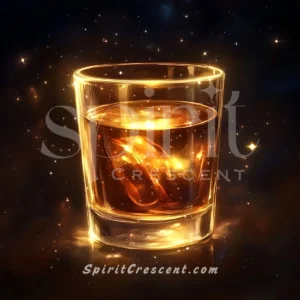 Luminous Amaretto Offering: Soothing Spirit Companion Ritual