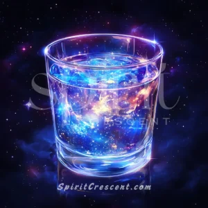 Enchanted Spirit Blessing: Infused with Devotion and Yearning