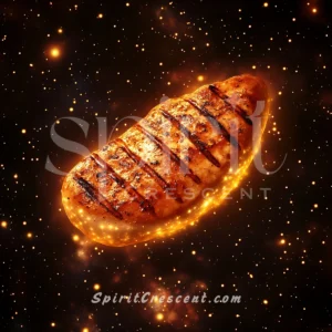 Secret Duck Breast Blessing for Spirit Companion Passionate Intimate Deepening Magnetic