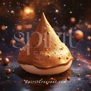 Astral Chocolate Meringue Offering for Spirit Companion Passionate Lustful Romantic Yearning